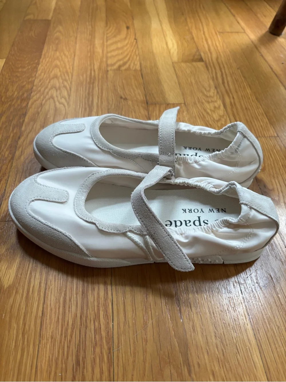 Kate Spade New York KS Drift Mary Jane Sneakers